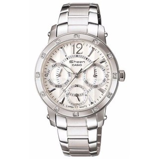 Casio Sheen รุ่นSHN-3012D-7ADR