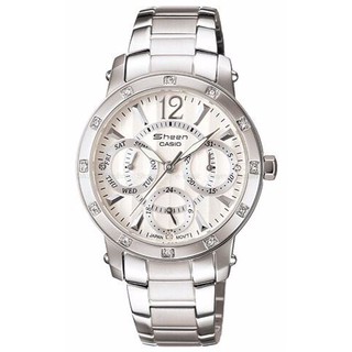 Casio Sheen รุ่นSHN-3012D-7ADR