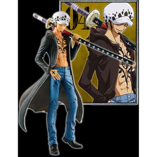 Law The Best Edition ของแท้ JP แมวทอง - Ichiban Kuji Banpresto [โมเดลวันพีช]