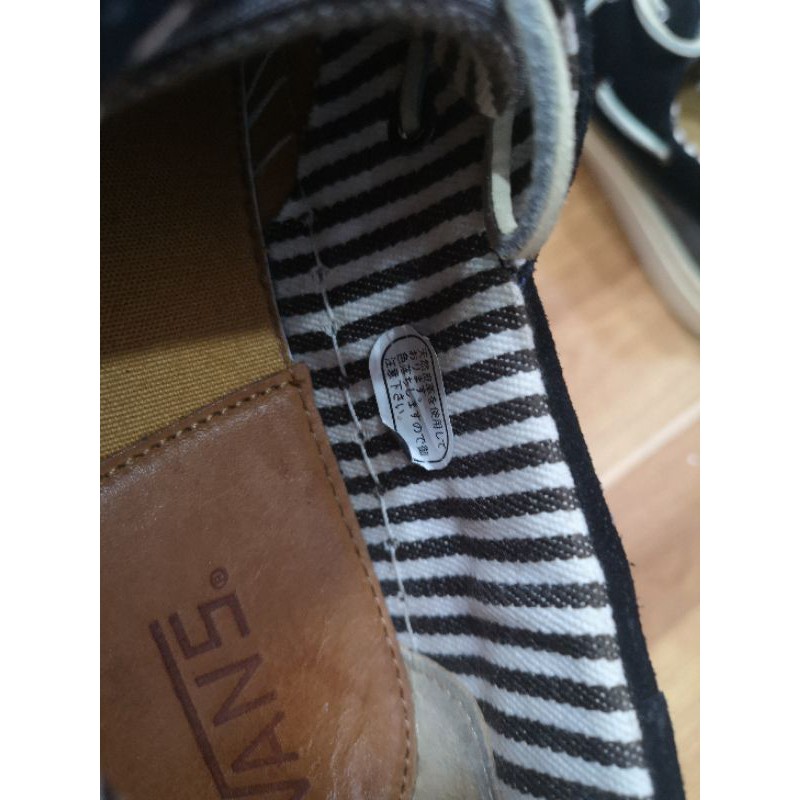 vans รองเท้า vans เบอร์ 41