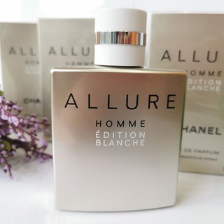 Chanel Allure Homme Edition Blanche EDP