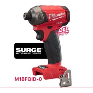 (*ผ่อนได้) MILWAUKEE M18 FQUD-0 สีแดง