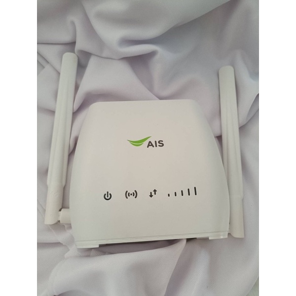 AIS 4G HOME WIFI เราเตอร์ 4G กระจายเน็ตจากซิมเป็น WIFI สาย LAN ใช้งานง่ายแค่เสียบปลั๊ก แถมซิมทรูใช้เน็ตฟรี1ปี