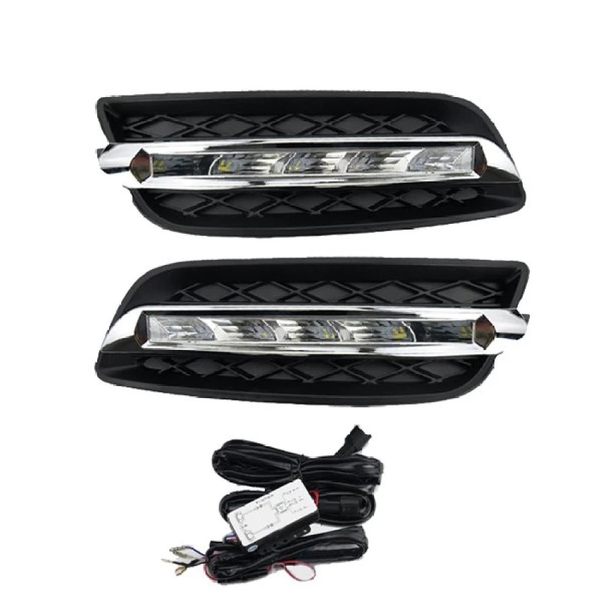 Pentair ไฟ Daylight LED DRL Daytime Running Light Nissan Teana 2012#436