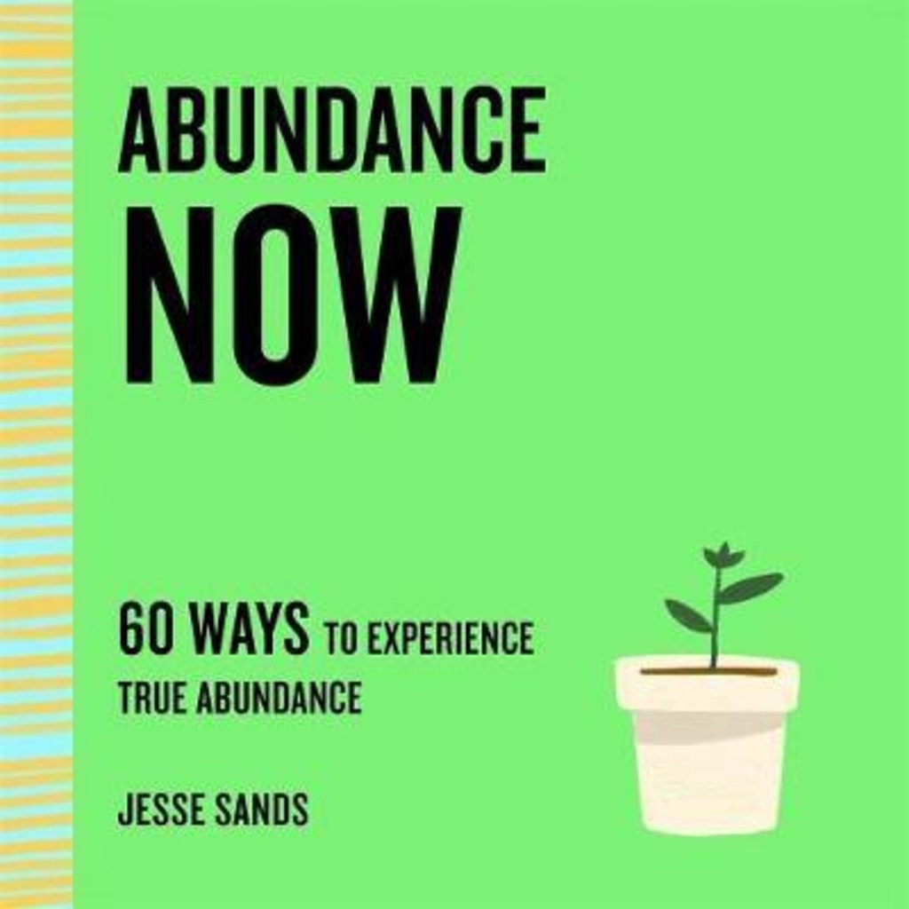 Abundance Now : 60 วิธีประสบการณ์ True Abundance โดย Jesse Sands (ฉบับสหรัฐอเมริกา ปกอ่อน)