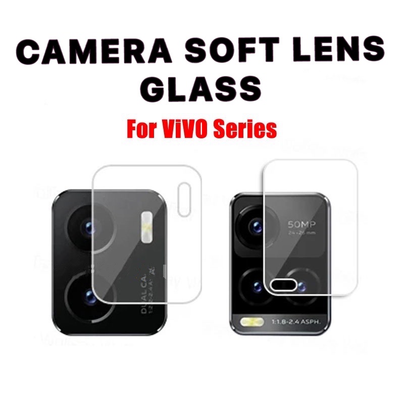 VIVO Y15S/VIVO Y15A ฟิล์มกันรอยเลนส์กล้อง