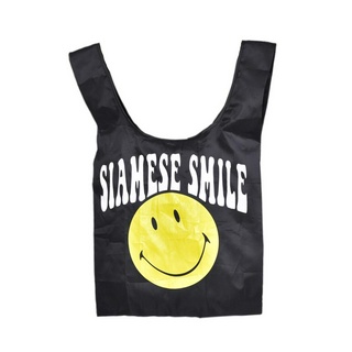 Absolute Siam Store x Smiley - Siamese Smile Keep Smiling Shopping Bag