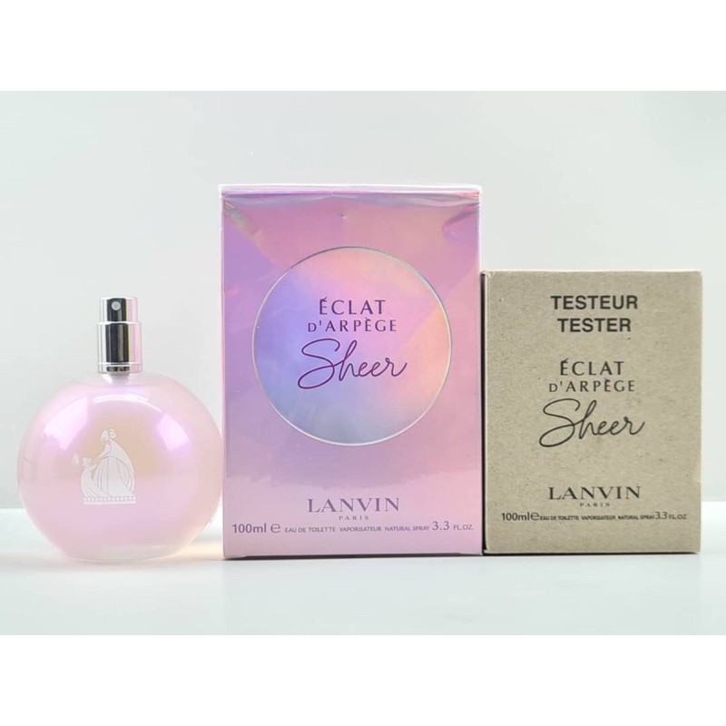 Lanvin Eclat D' Arpege for Women 100ml 100% Authentic Perfume, Beauty &  Personal Care, Fragrance & Deodorants on Carousell