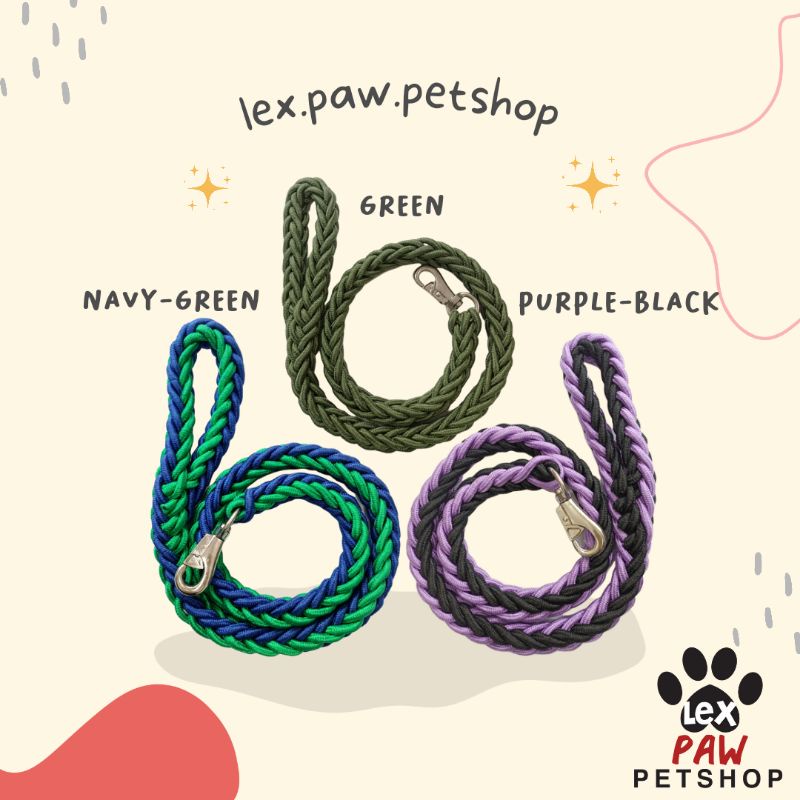 QUALITY DOG LEASH/DOG HARNESS