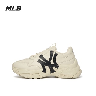 ของแท้100% MLBรองเท้าผ้าใบ Unisex men and women casual shoes