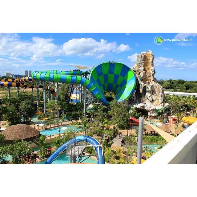 สวนน้ำวานา นาวา vana nava แบบOnline (รวมล๊อคเกอร์และผ้าขนหนู) ราคาพิเศษ