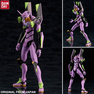 Figma งานแท้ Original ฟิกม่า ฟิกเกอร์ Bandai Neon Genesis Evangelion อีวานเกเลียน มหาสงครามวันพิพากษา Eva อีวา Unit-01