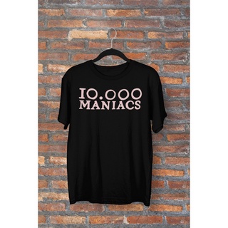 Tee เสื้อขาว - เสื้อยืดสําหรับผู้ชาย▥เสื้อยืด Manicas Bandshirt สําหรับผู้ชาย/เสื้อยืดสําหรับผู้หญิง