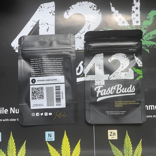 เมล็ดกัญชา Kosher Cake (Auto) - Fastbuds