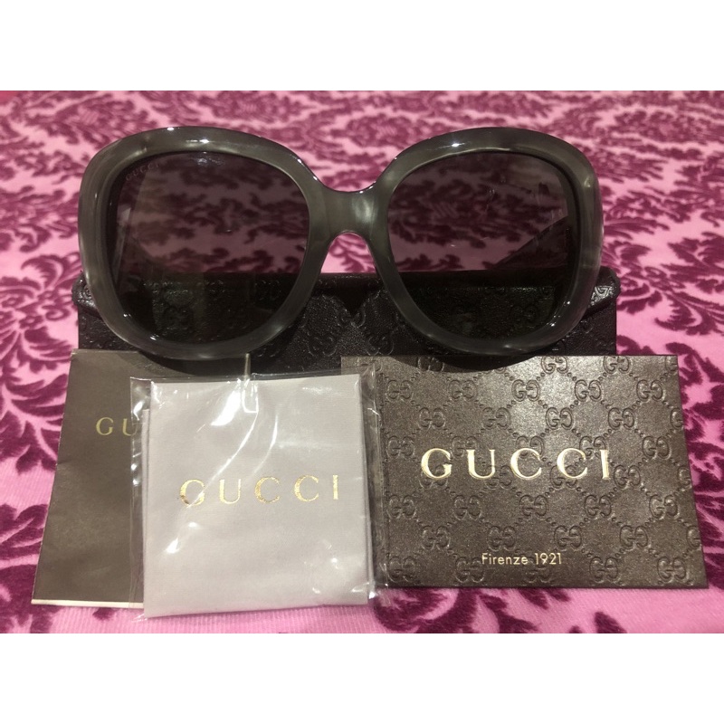 Like new แว่นกันแดด Gucci ของแท้