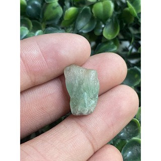 (E) พลอยดิบแท้ ฟลูออไรท์(Fluorite)พลอยธรรมชาติ 100% น้ำหนัก 12.00 กะรัต