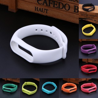 【โค้ด GIFT30 ลด 30% 】 สายคล้องข้อมือ TPU สำหรับ Xiaomi 2 Smart Bracelet