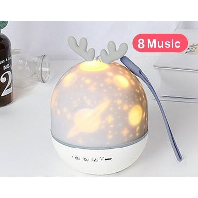 Sky Projector Light กล่องดนตรีสวยๆ