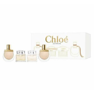 CHLOÉ Miniatures Coffret  Giftset น้ำหอม Chloe ซีล