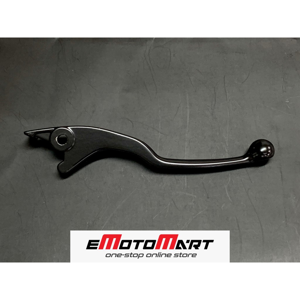 มือเบรค Moto Yamaha 125ZR (Black,Black Cubic,Vibrate)