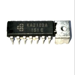 IC    KA. 2102A....อะไหล่อิเล็กทรอนิกส์