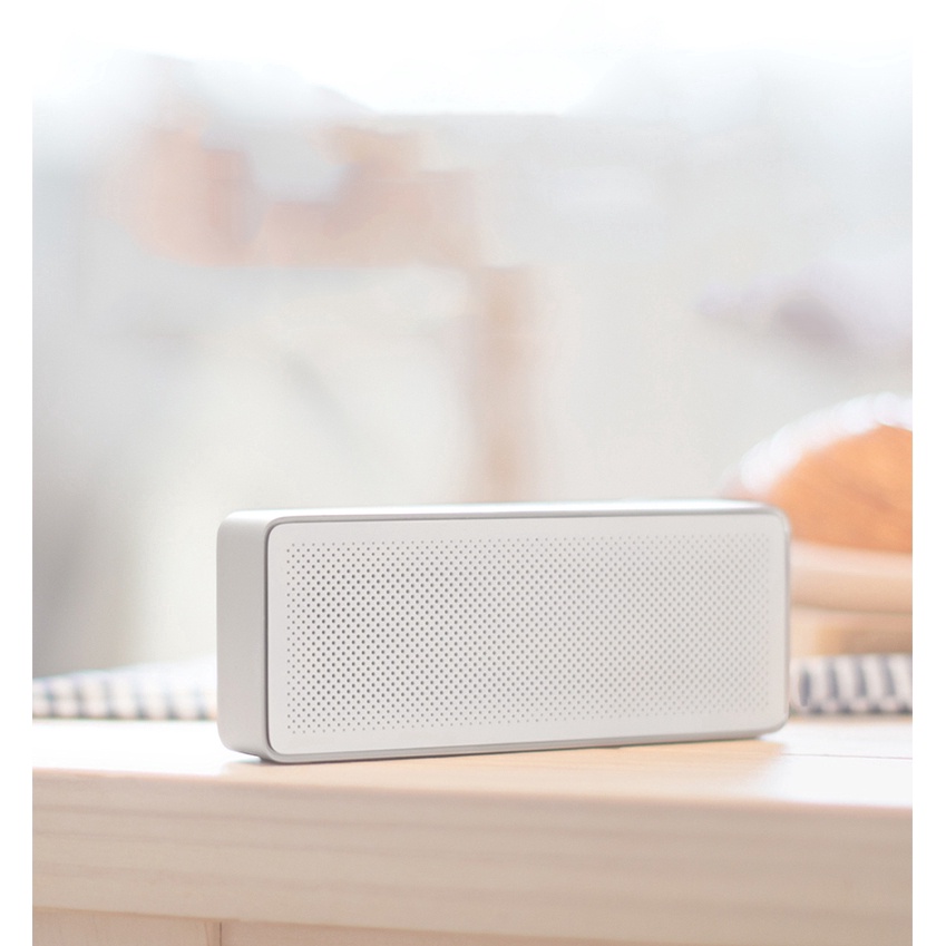 Xiaomi Mi Bluetooth Speaker Square Box 2 Stereo Portable Bluetooth 4.2 ...