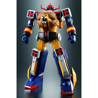 Bandai Soul of Chogokin GX-59 Daltanious Action Figure