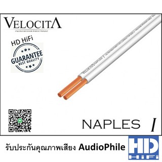 Velocita Naples I Speaker Cable สายลำโพงแบ่งตัด