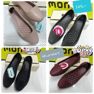 รองเท้า MONOBO-moniga(Winter 2 )ใส่ทำงานทุกโอกาส,ทรงเรียว,กระชับ