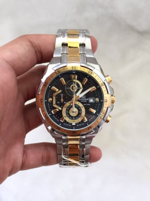 Casio Edifice แท้ 100% รุ่น EFR 539 SG-1AVUDF