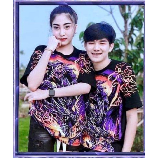 ไลฟ์สดเสื้อOVP ผ้าคอตตอน100%