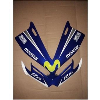 R15 v2 ชุดปีกนกและหน้ากากสําหรับ r15 v2