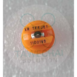 หัวฉีด XR TeeJet ความกว้าง 110 องศา สำหรับ​โดรน​เกษตร ​( ร้านไทย​ส่งเร็ว )​(ราคาต่อหัว)