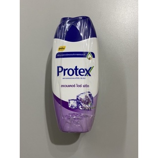 ครีมอาบน้ำ Protex ลาเวนเดอร์ ไอซ์ ฟรีซ 180ml