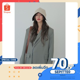 ใส่โค้ด SEPITTE0 ลด 70.- Vintage_Hat-HumanPalette