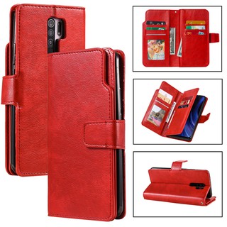 เคส Samsung Galaxy Note 8 9 10 20 S20 FE Lite Plus Ultra 5G Note10+ เคสฝาพับ เคสหนัง Flip Cover Wallet Case PU Faux Leather Stand Soft Silicone Bumper With Card Slots Pocket for SamsungS20 Note8 Note9 Note10 Note20 S20fe SamsungS20Ultra Note10+ 20Ultra