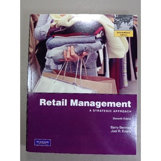 Retail Management A STRATEGIC APPROACH