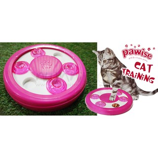 Pawise Cat Training Toy ของเล่นฝึกทักษะ