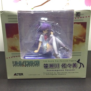 Sasami Little Busters Scale 1/8 ของ🇯🇵แท้ มือ 1 สูง 11 CM