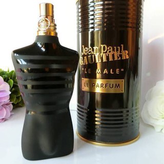 JEAN PAUL GAULTIER Le Male Le Parfum  ✅75ml กระป๋องซีล 2400฿ ✅125ml Tester 2,600฿  น้ำหอมที่ได้แรงบันดาลใจจากชายหนุ่มทหา