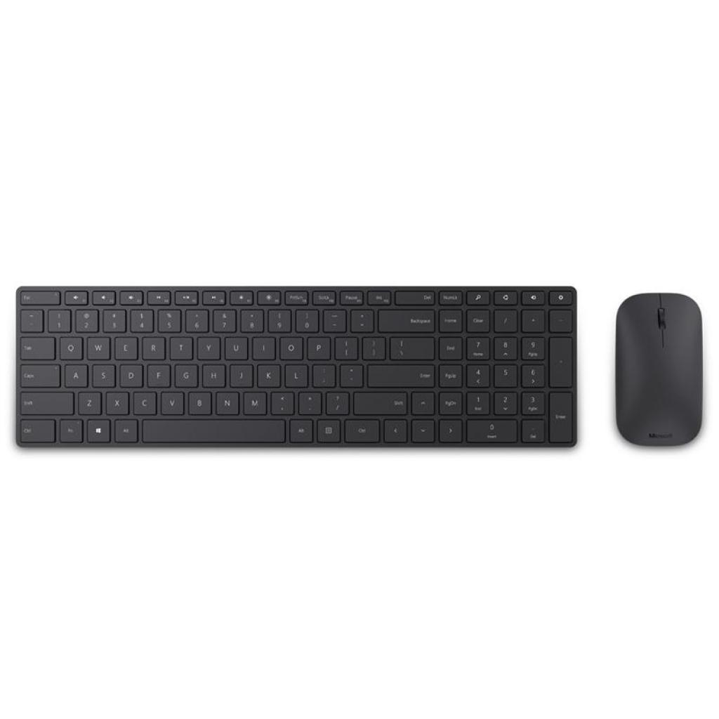 Microsoft Designer Bluetooth Desktop Keyboard And Mouse Thai Shopee