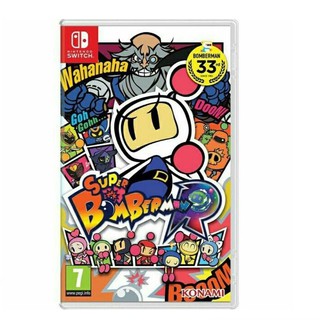 Nintendo Switch Super Bomberman R