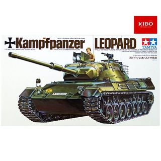 โมเดลประกอบรถถัง Federal German Leopard 1 MBT 1/35