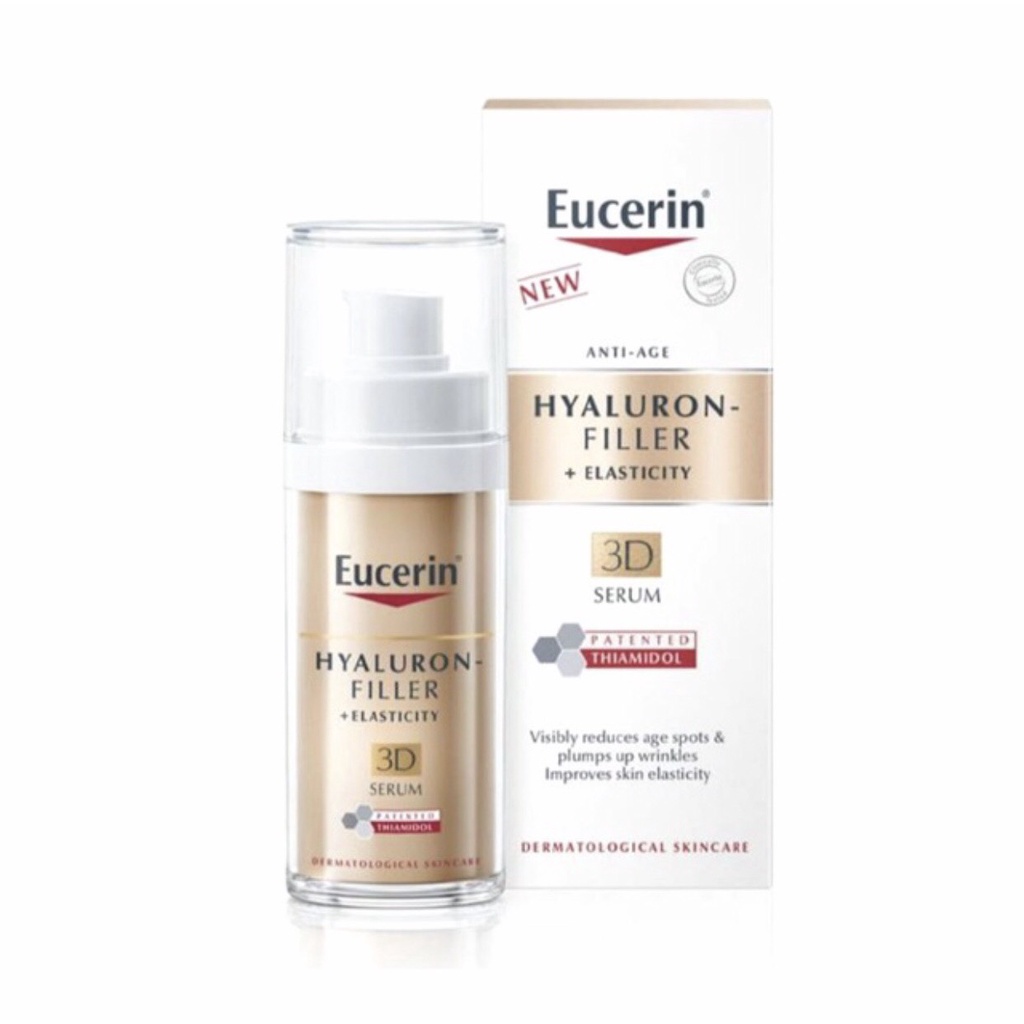 Eucerin Hyaluron Radiance-Lift Filler 3D Serum