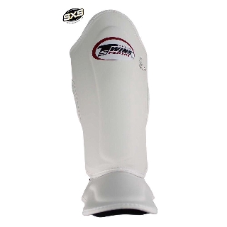 TWINS SPECIAL SHINGUARDS SGL 3 WHITE