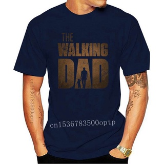 ขายดี เสื้อยืดแขนสั้น พิมพ์ลาย Negan The Walking Dad สไตล์ฮิปฮอป ฮาราจูกุ คลาสิก คุณภาพสูง แฟชั่นฤดูร้อน สําหรับผู้ชาย T