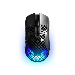 STEELSERIES AEROX 5 WIRELESS GAMING MOUSE - BLACK (GMM-000617)