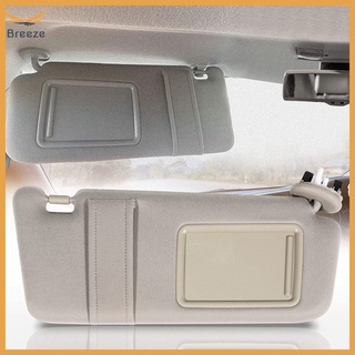 Breeze ที่บังแดดรถยนต์ ด้านขวา แบบเปลี่ยน สําหรับ Camry 2006-2011 74310-06750-e0