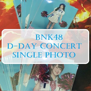 [BNK48] รูปสุ่ม BNK48 ชุด D-Day [Single photo]