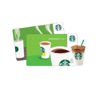 Starbuck card จัดส่งเป็นรหัสเท่านั้น อ่านรายละเอียดสินค้าก่อนซื้อ
